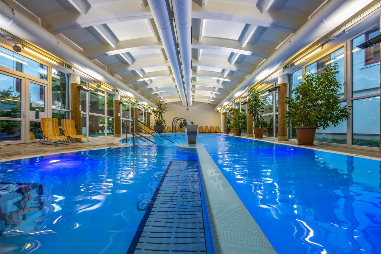 هاركاني Drava Hotel Thermal Resort المظهر الخارجي الصورة