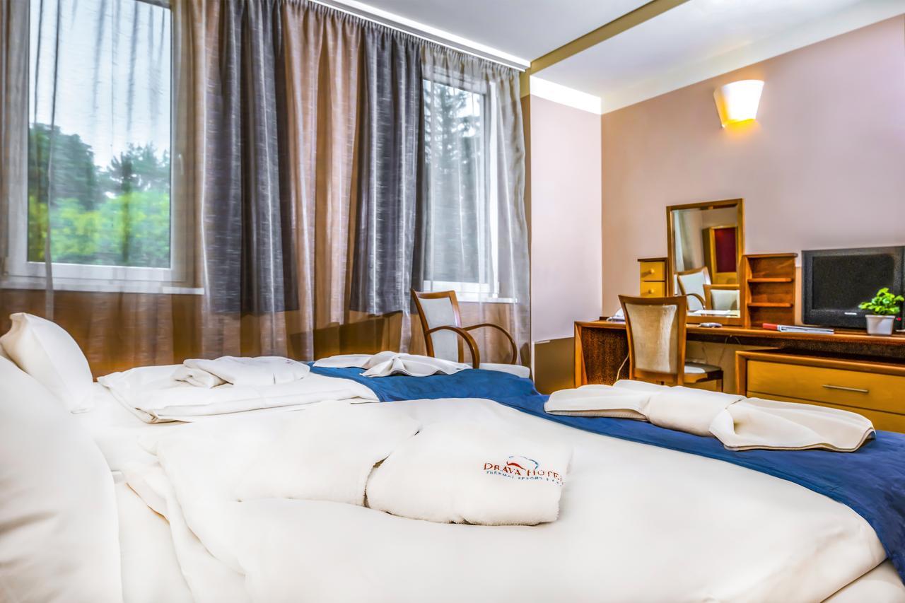 هاركاني Drava Hotel Thermal Resort المظهر الخارجي الصورة